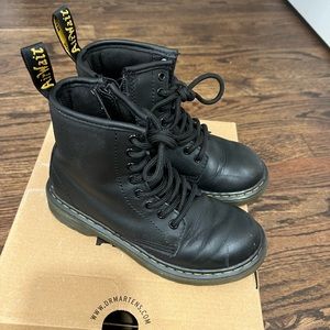 Kids Dr. Martens Boots